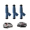 Kit C/ 3 Bico Injetor Ford Ka 1.0l 3 Cilindros 2015 A 2021