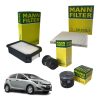 Kit Filtro Do Hyundai Hb20 1.6 – Mann Filter