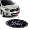 Emblema Ford Grade Dianteira Ka 2015 A 2021 – Original