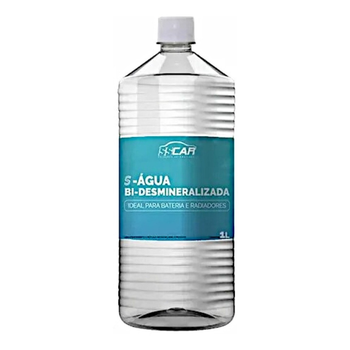 AGUA DESMINERALIZADA-AGUA DESTILADA DESMINERALIZADA ORBI 1L 500565