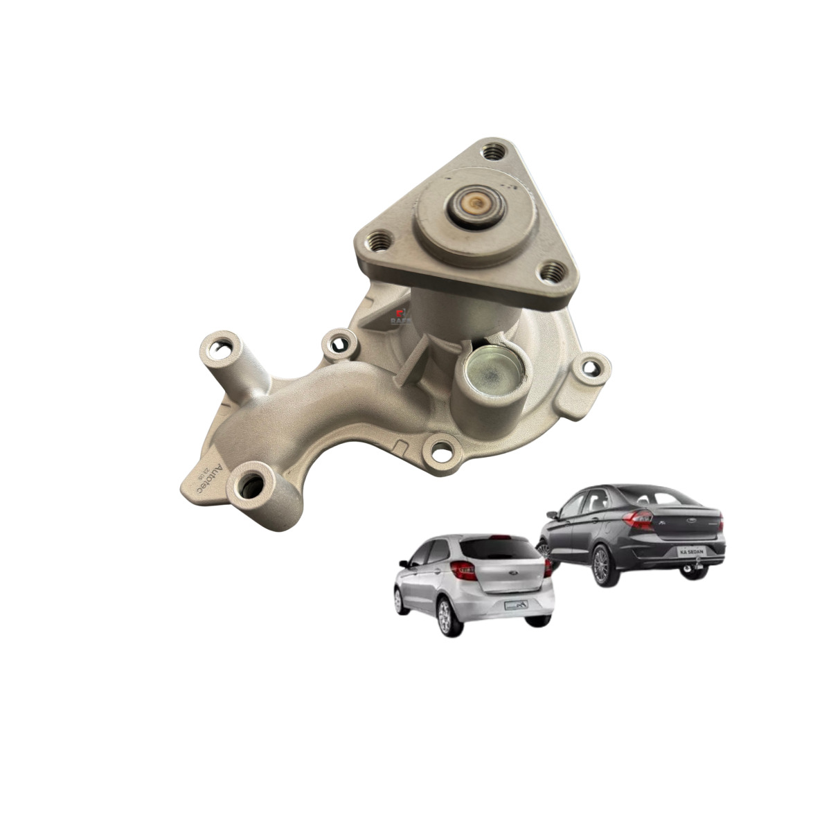 Bomba D Agua Com Junta Do Ford Ka 1.0l De 2015 Em Diante – CM5Z8501HR – AUTOTEC 72424