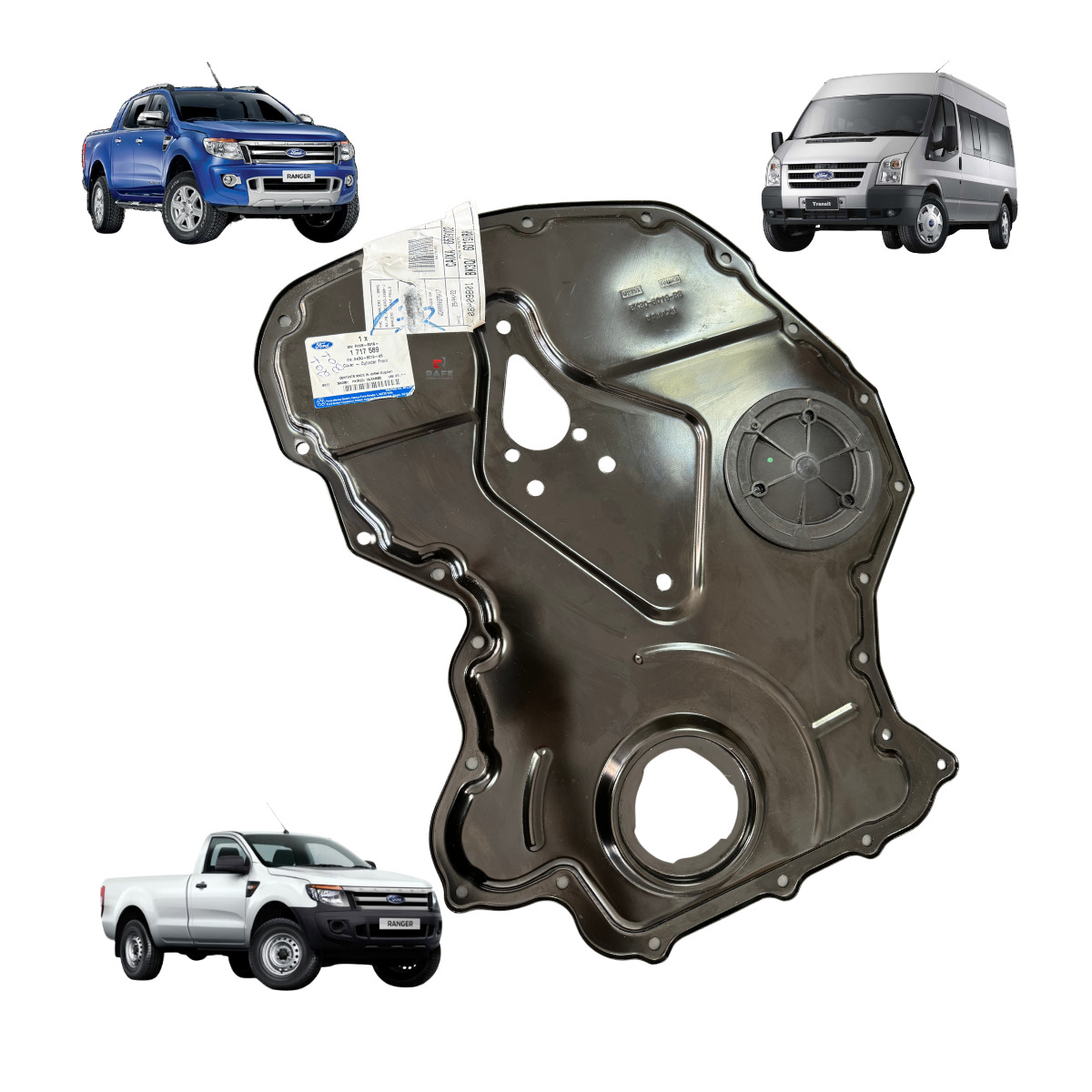 Tampa Frontal da Distribuição Motor Ford Transit E Ranger 2.2 Diesel